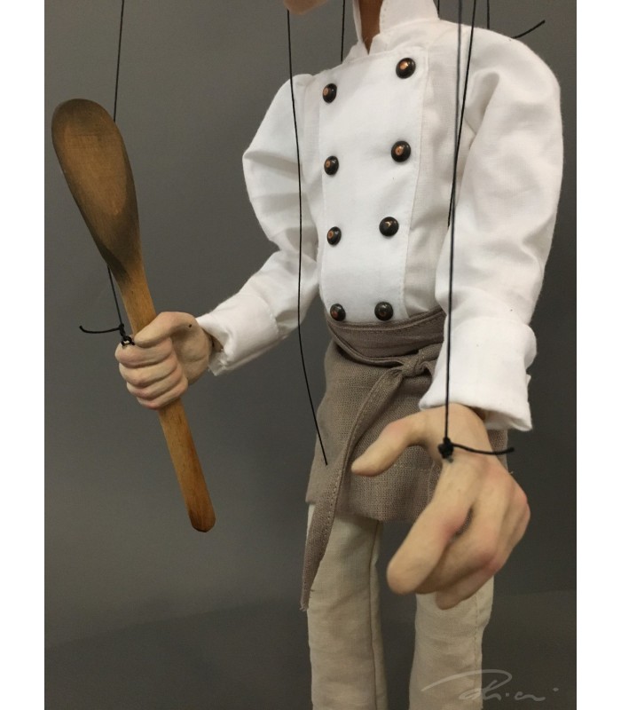 CHEF MAGRO 43CM
