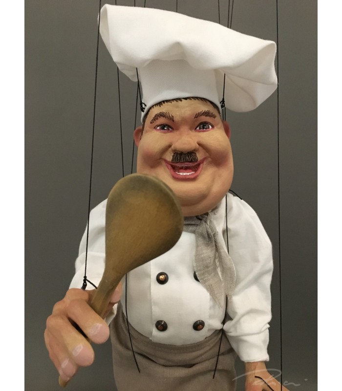 CHEF GRASSO 40CM