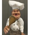 CHEF GORDO 40CM