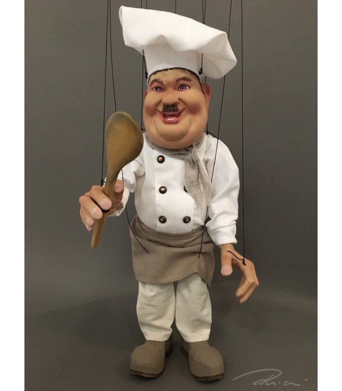 CHEF GRASSO 40CM