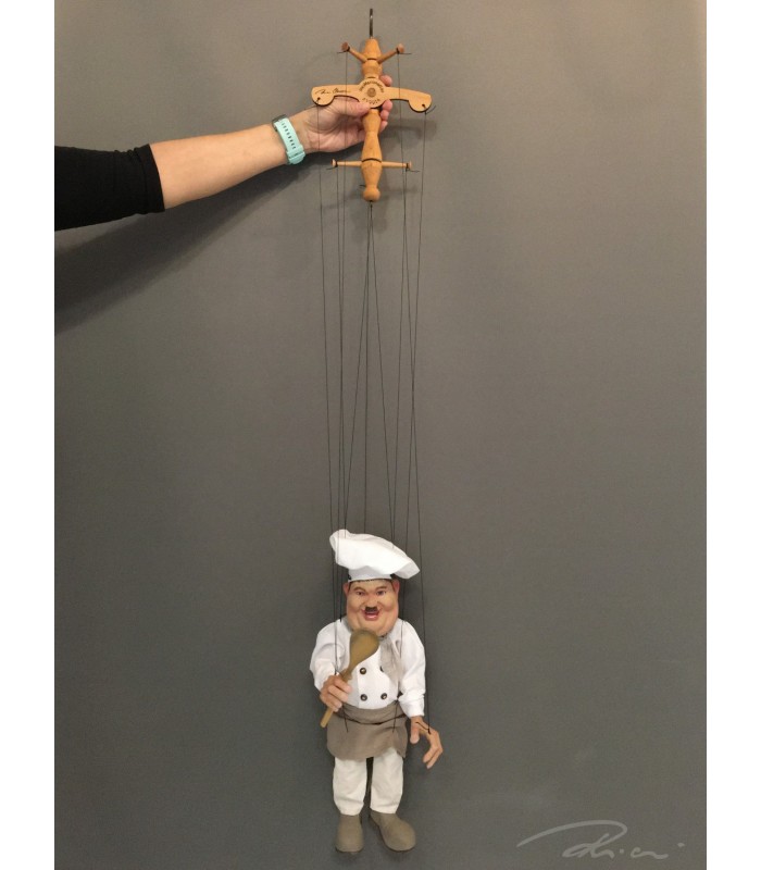 CHEF GORDO 40 CM