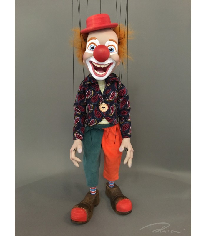 PAGLIACCIO 43CM