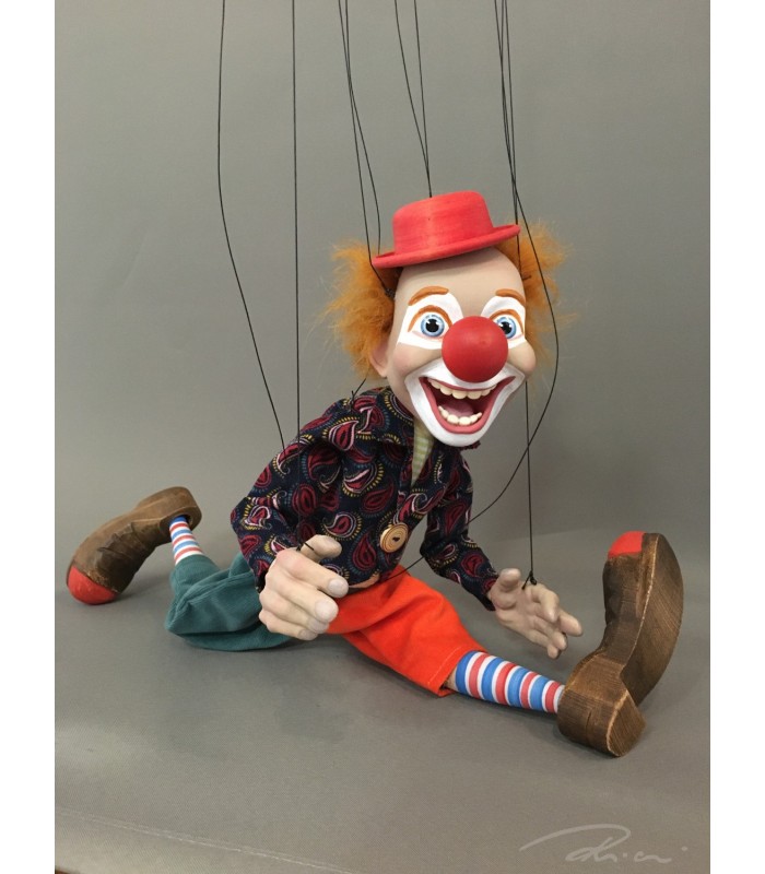 PAGLIACCIO 43CM