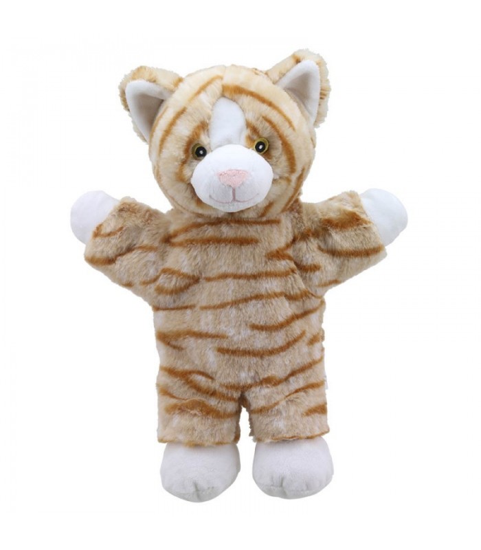 CAT GINGER 32CM