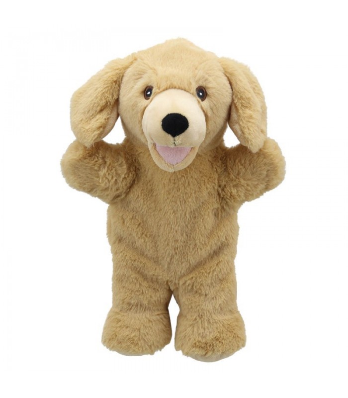 LABRADOR AMARELO 32 CM