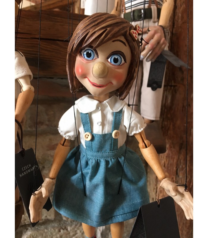 PINÓQUIO GIRL CLASSIC 32 CM
