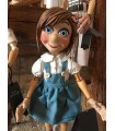 PINOCCHIO GIRL CLASSIC 32CM