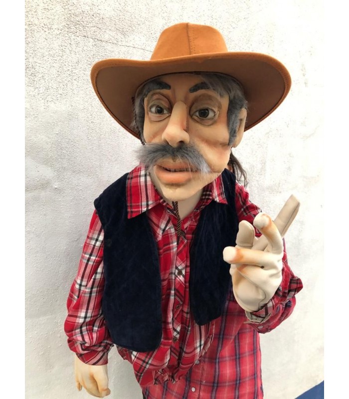 COWBOY MEZZO TORSO