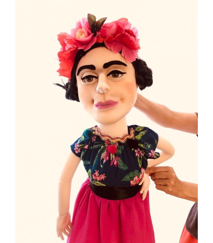 FRIDA KAHLO