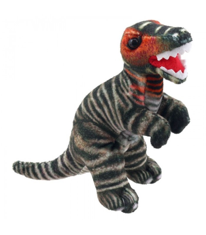 T-REX (MARROM) 15 CM
