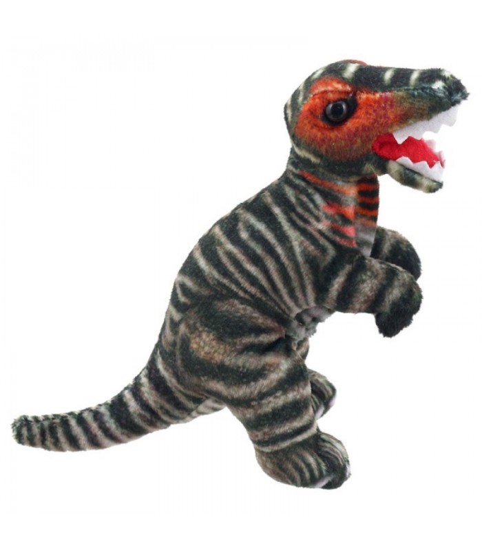 T-REX (BROWN) 15CM