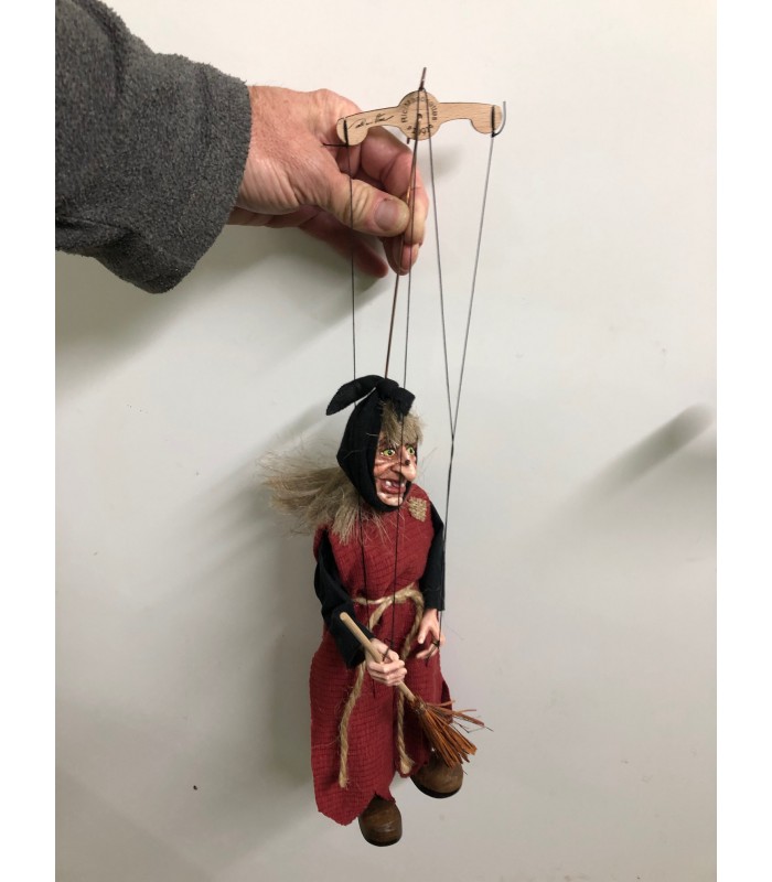 AVÓ BRUXA 30 cm