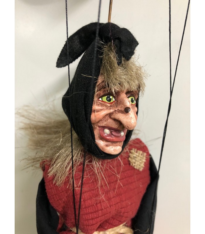AVÓ BRUXA 30 cm