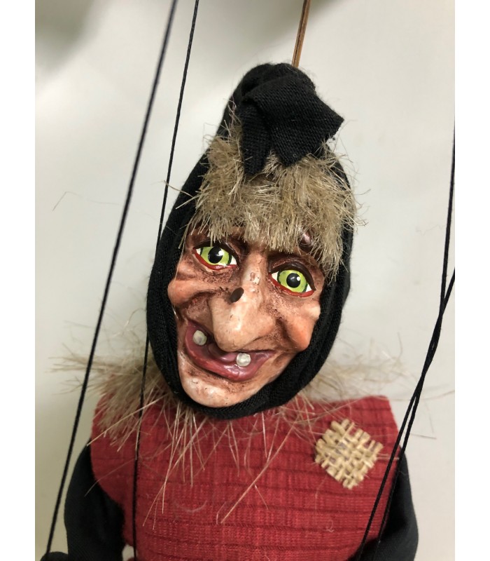 AVÓ BRUXA 30 cm