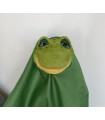 FROG PUPPET 12cm