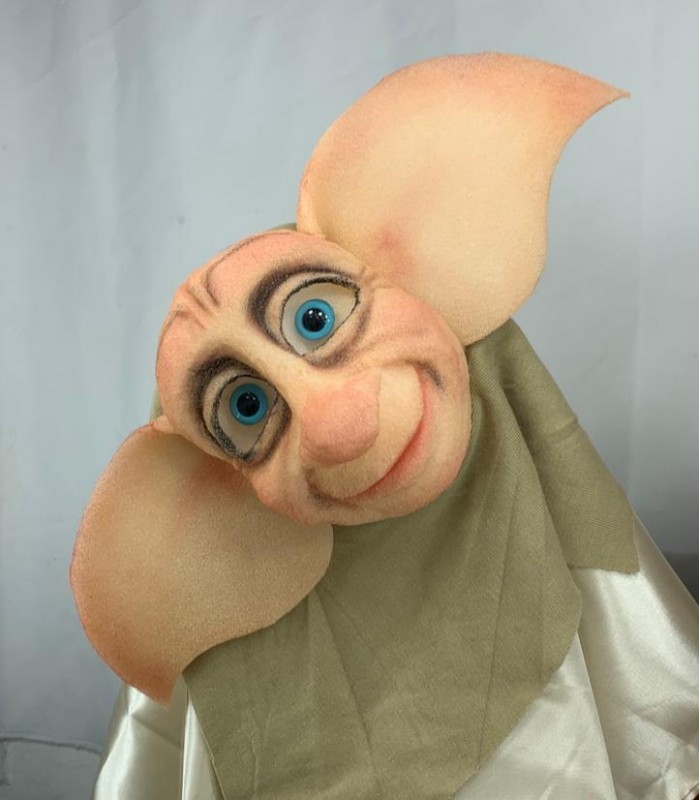 Gestural Big Dobby Puppet 20cm