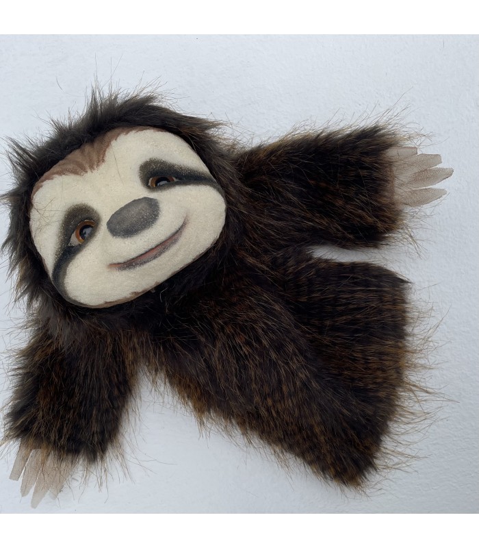PUPPET GESTURAL TORSO SLOTH