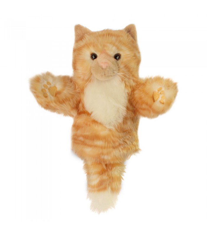 Cat Ginger 25CM