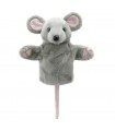 RATO CINZENTO 25 CM