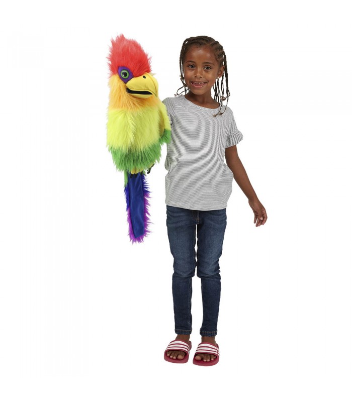 RAINBOW BIRD