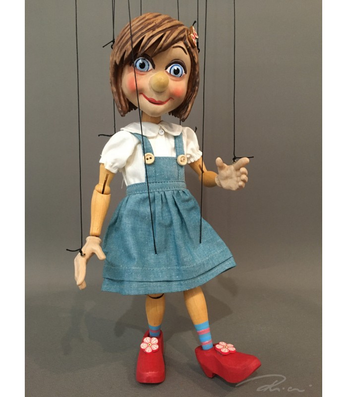 PINOCCHIO GIRL CLASSIC 32CM