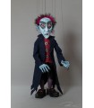 VAMPIRO 50cm c/mov parpados