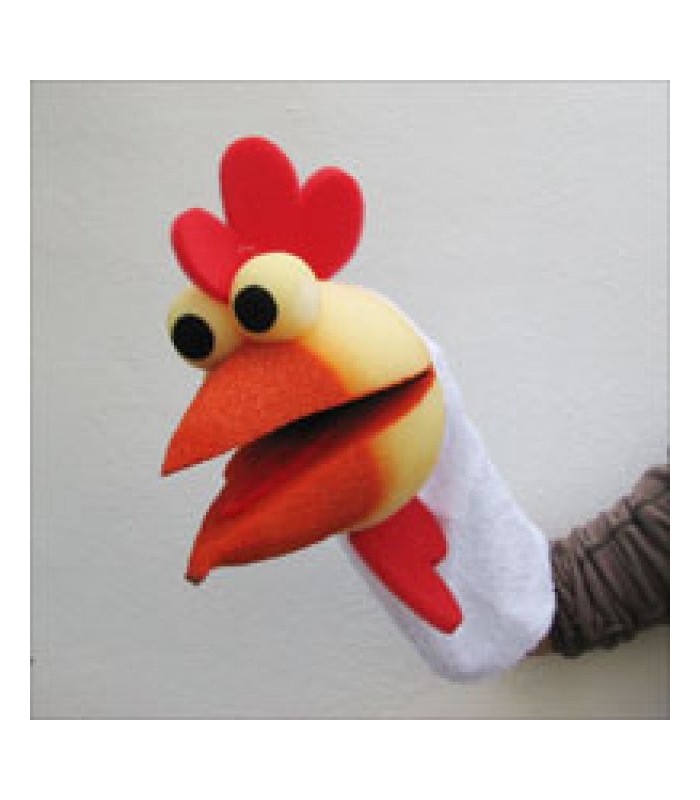 GALINHA 20 cm