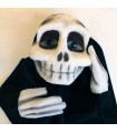 MARIONETA EM FORMA DE CRÂNIO GESTUAL