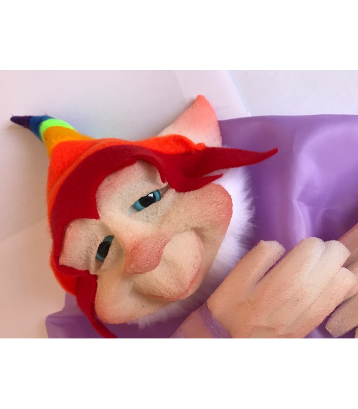 ELF PUPPET 12cm
