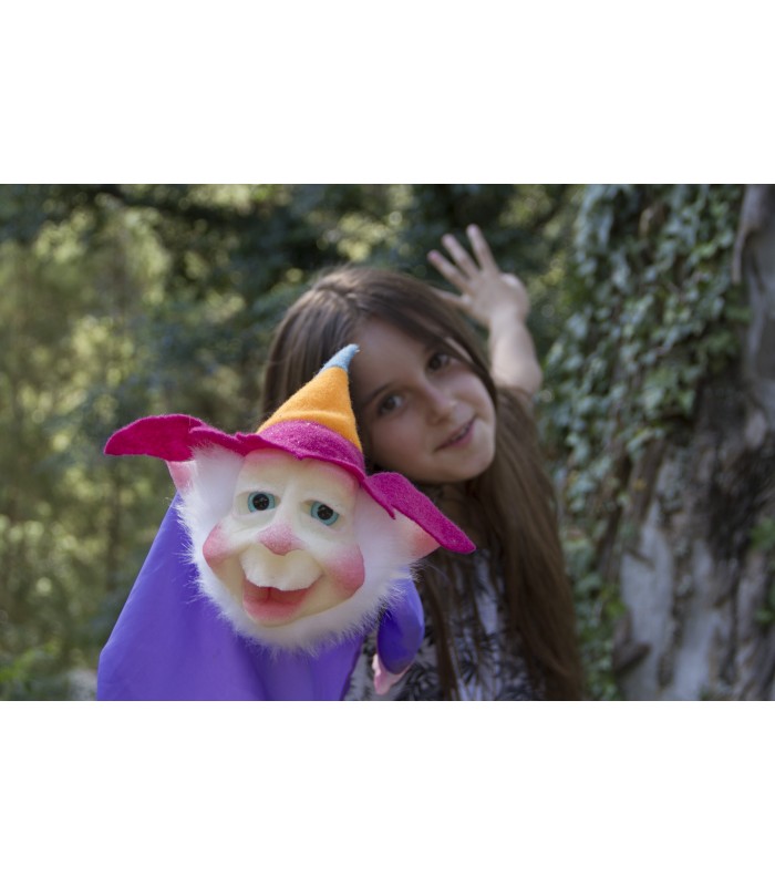 DUENDE GESTUAL - MARIONETA