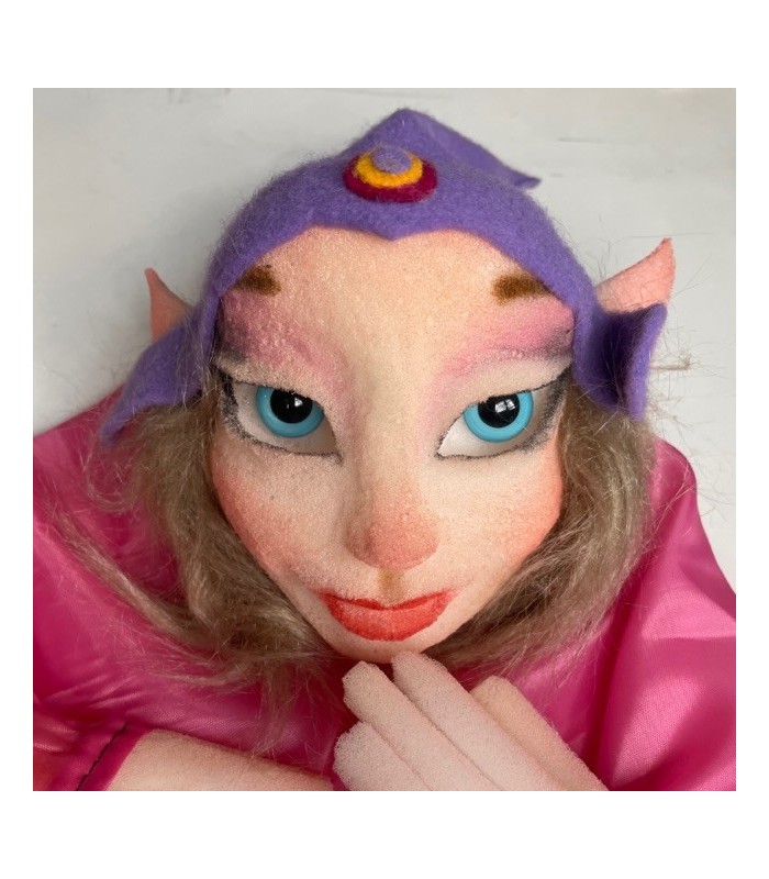 FAIRY PUPPET 12cm