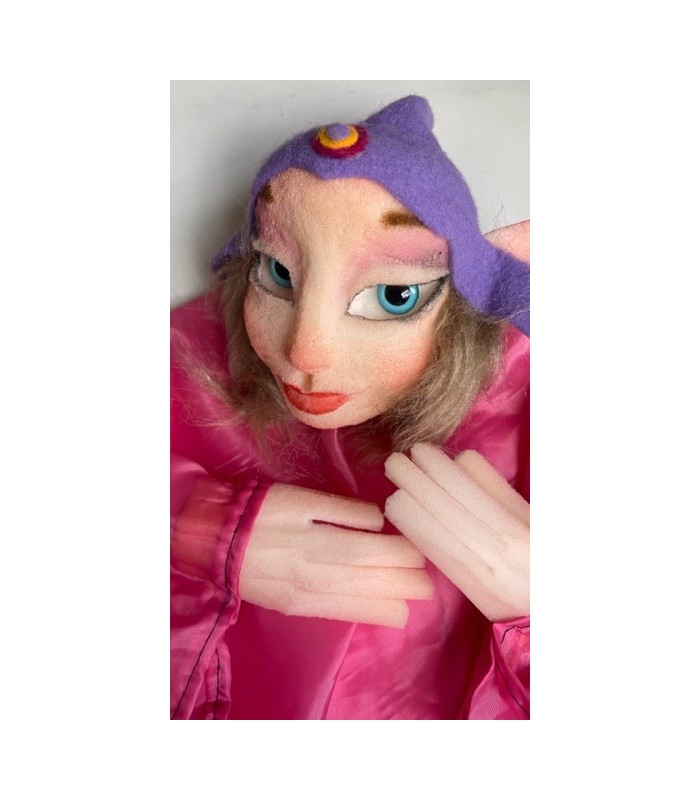 FAIRY PUPPET 12cm