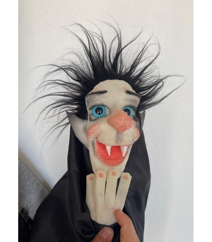 DRÁCULA PUPPET 12cm