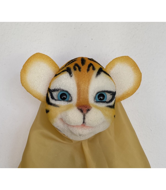 GESTUAL TIGRE MARIONETA