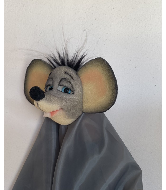 GESTUAL RATÓN MARIONETA