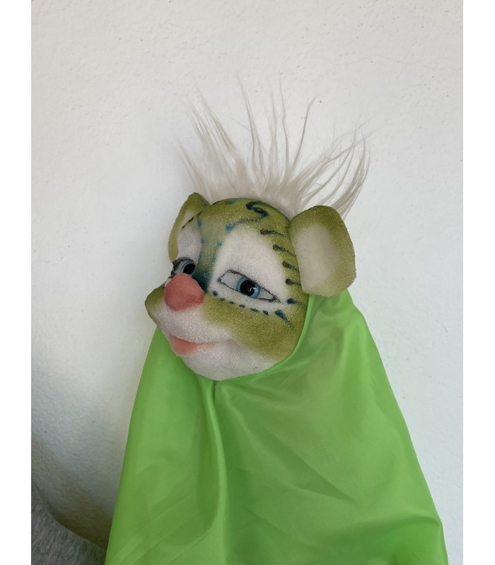 AVATAR GESTUAL - MARIONETA