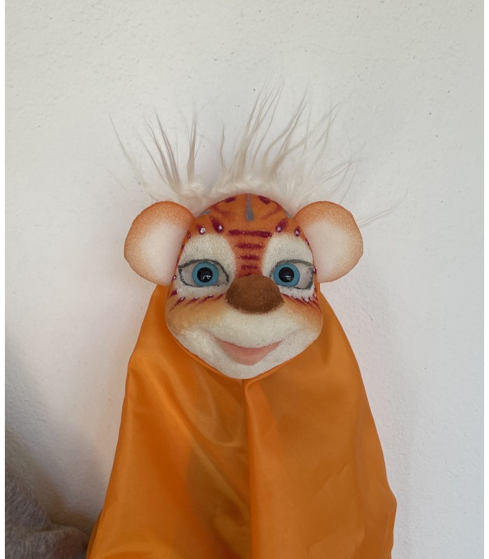 AVATAR GESTUAL - MARIONETA