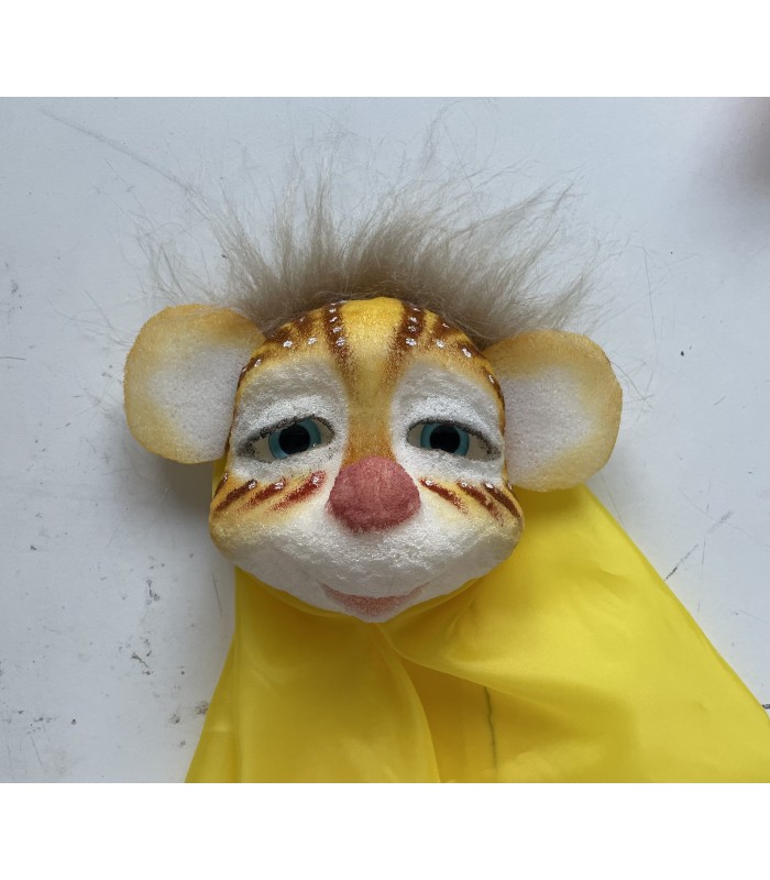 AVATAR GESTUAL - MARIONETA