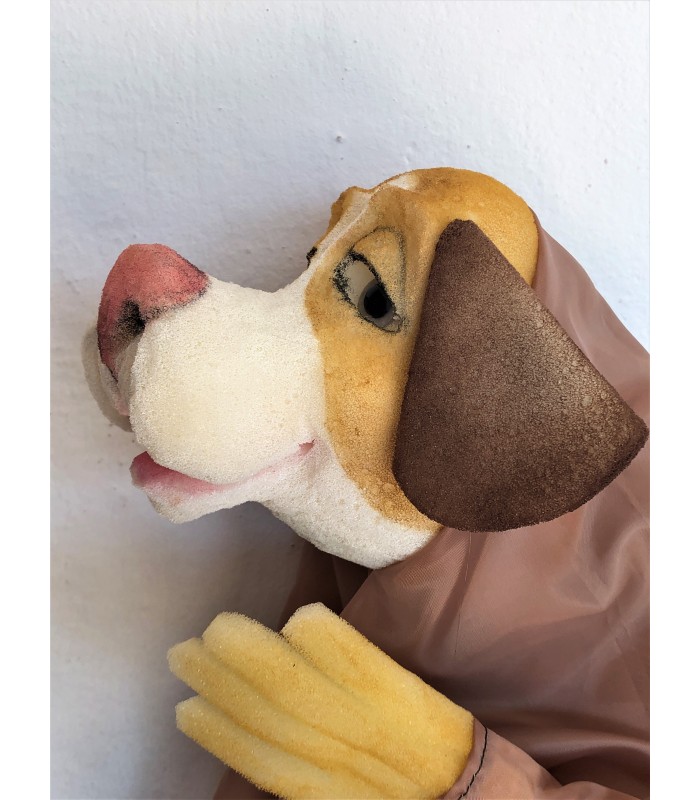 HOUND DOG 12cm