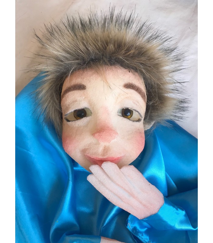 LUCAS BOY PUPPET 12cm