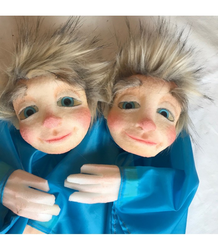 LUCAS BOY PUPPET 12cm