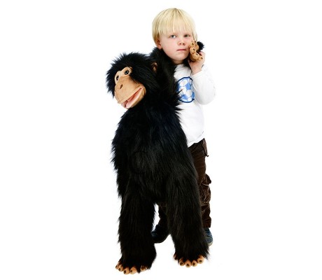 CHIMPANZÉ 75 CM
