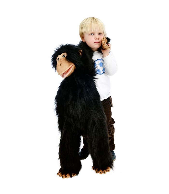 CHIMPANCÉ 75CM
