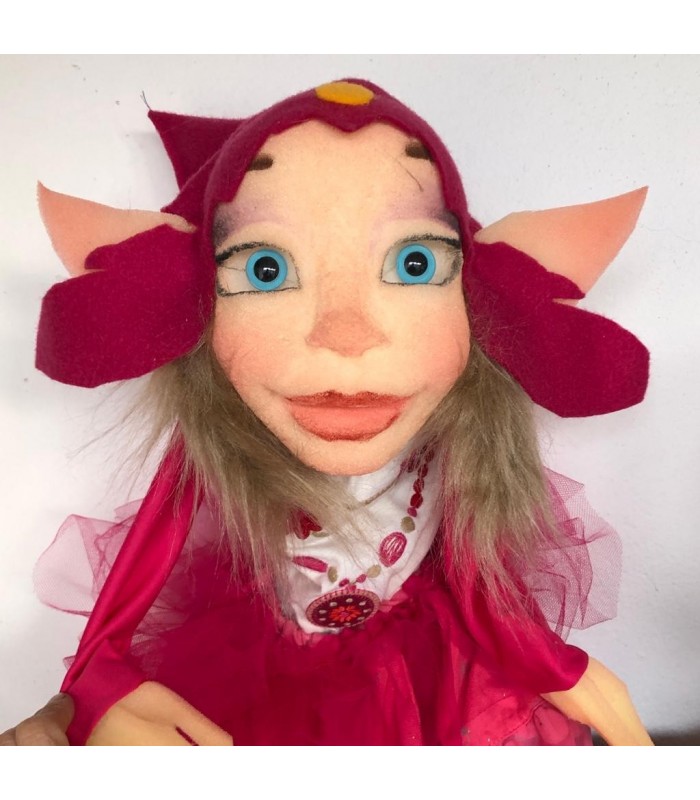 BIG FAIRY WITH body 20cm