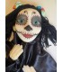 CATRINA GRANDE GESTUAL – MARIONETA