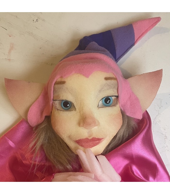 BIG FAIRY GESTURAL PUPPET