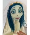 THE CORPSE BRIDE LARGE GESTURAL PUPPET
