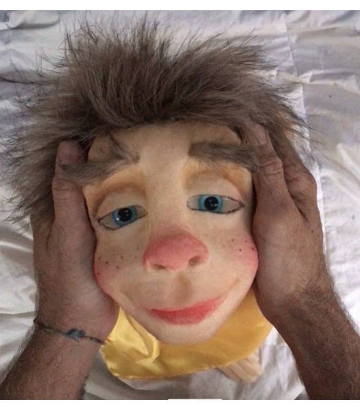 BIG BOY GESTURAL PUPPET