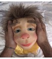 GRANDE MENINO GESTUAL MARIONETA