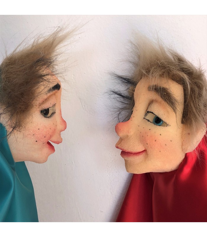BIG BOY GESTURAL PUPPET
